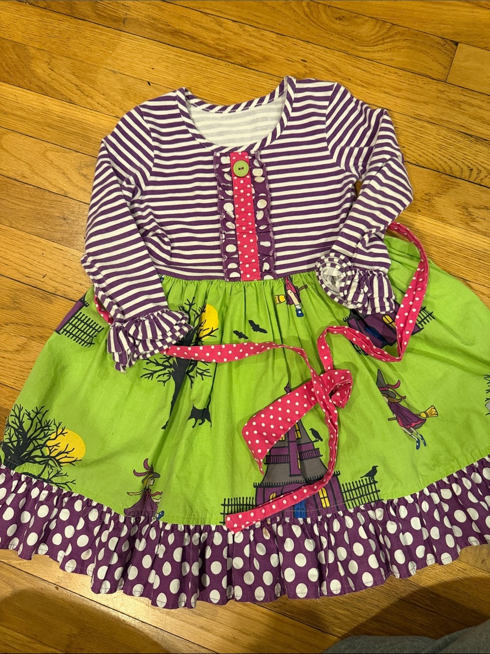 Eleanor Rose Halloween Dress